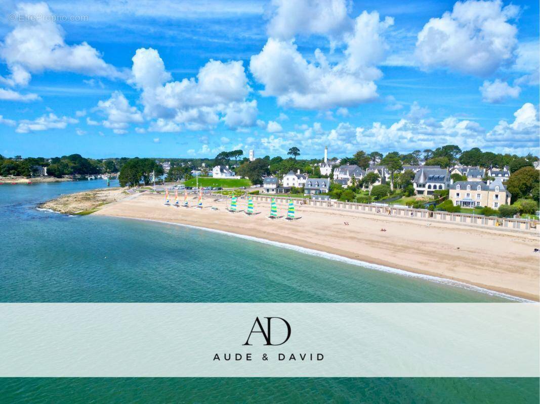 Appartement à BENODET