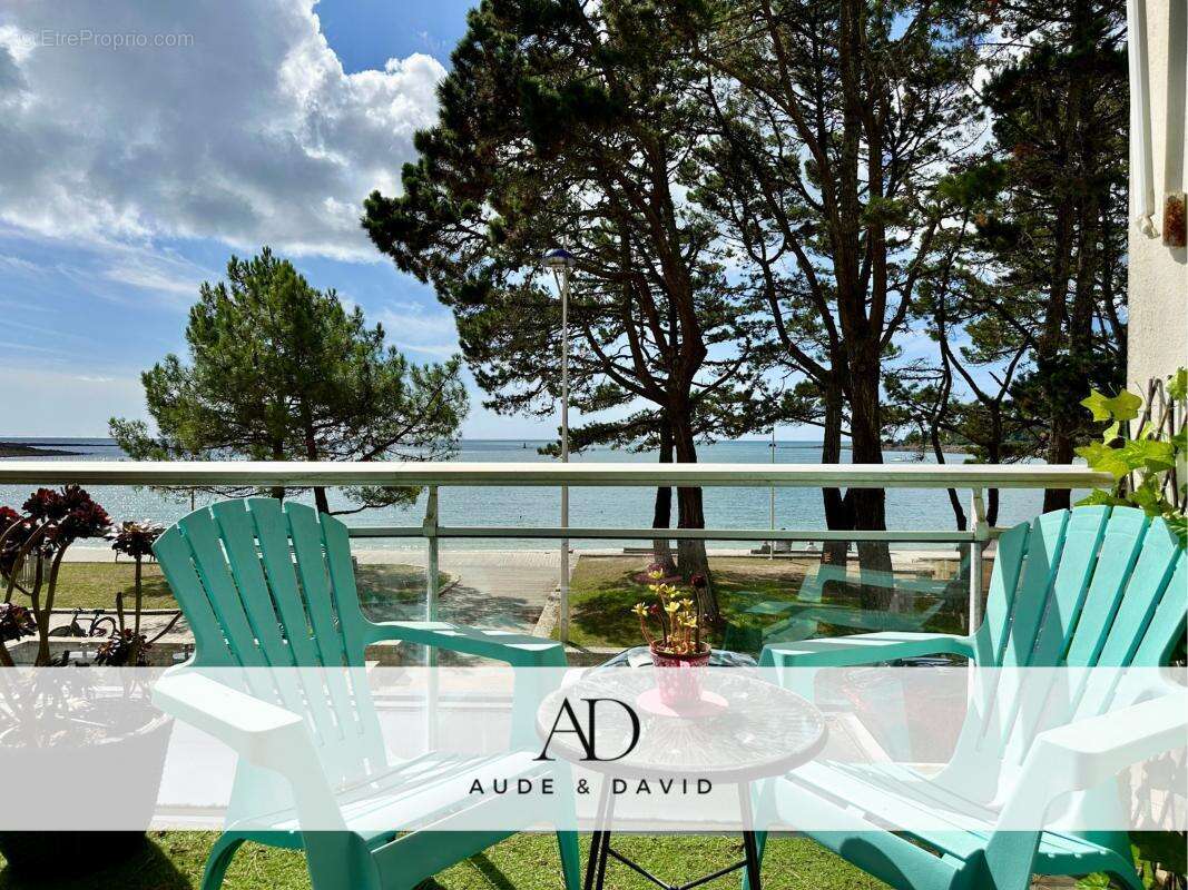 Appartement à BENODET