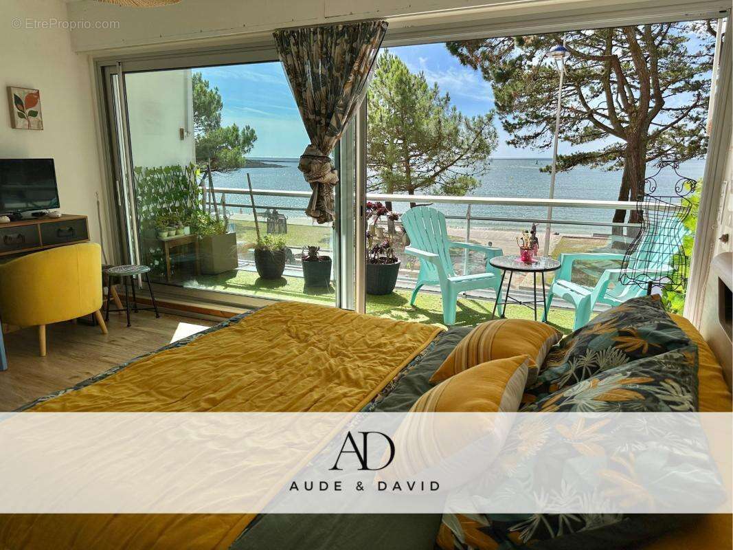 Appartement à BENODET