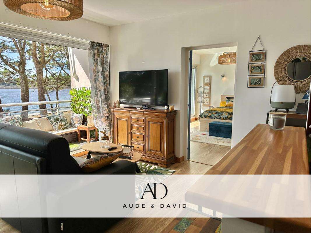 Appartement à BENODET