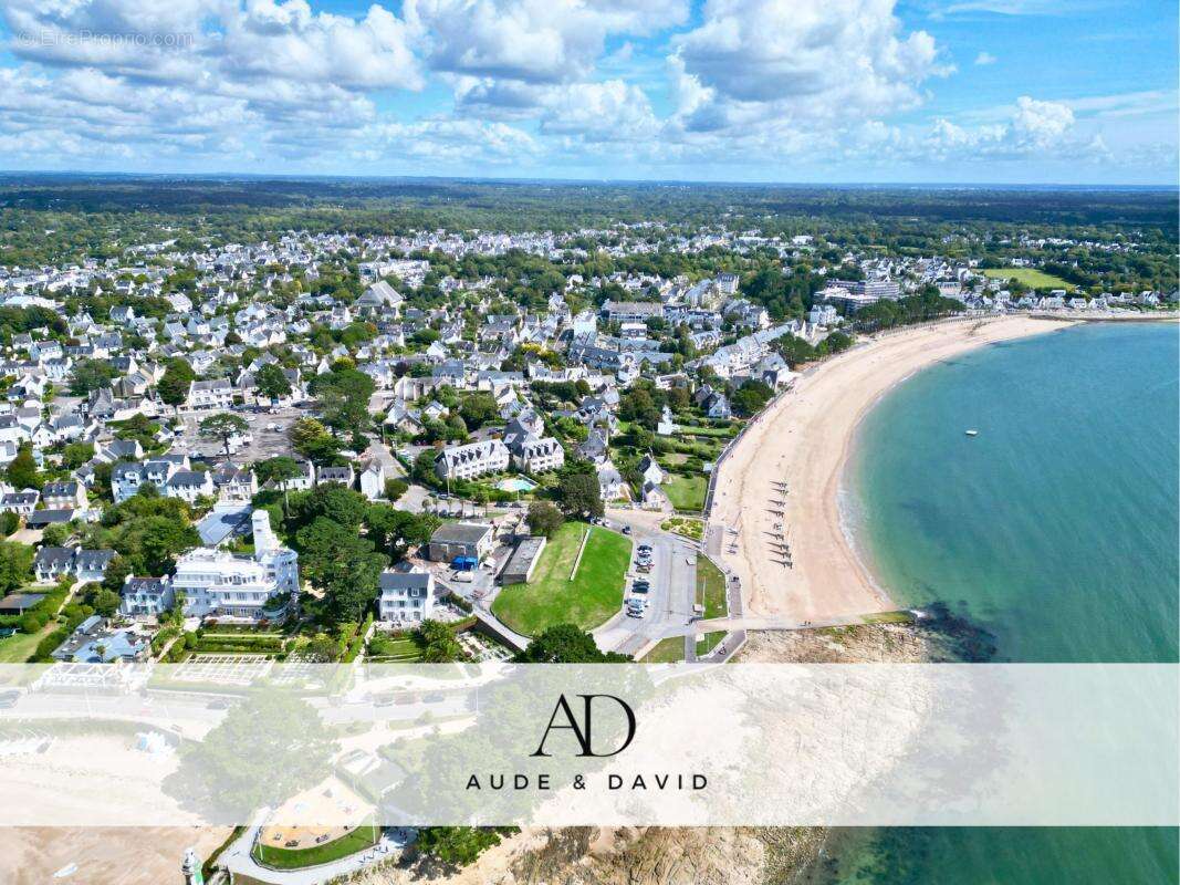 Appartement à BENODET