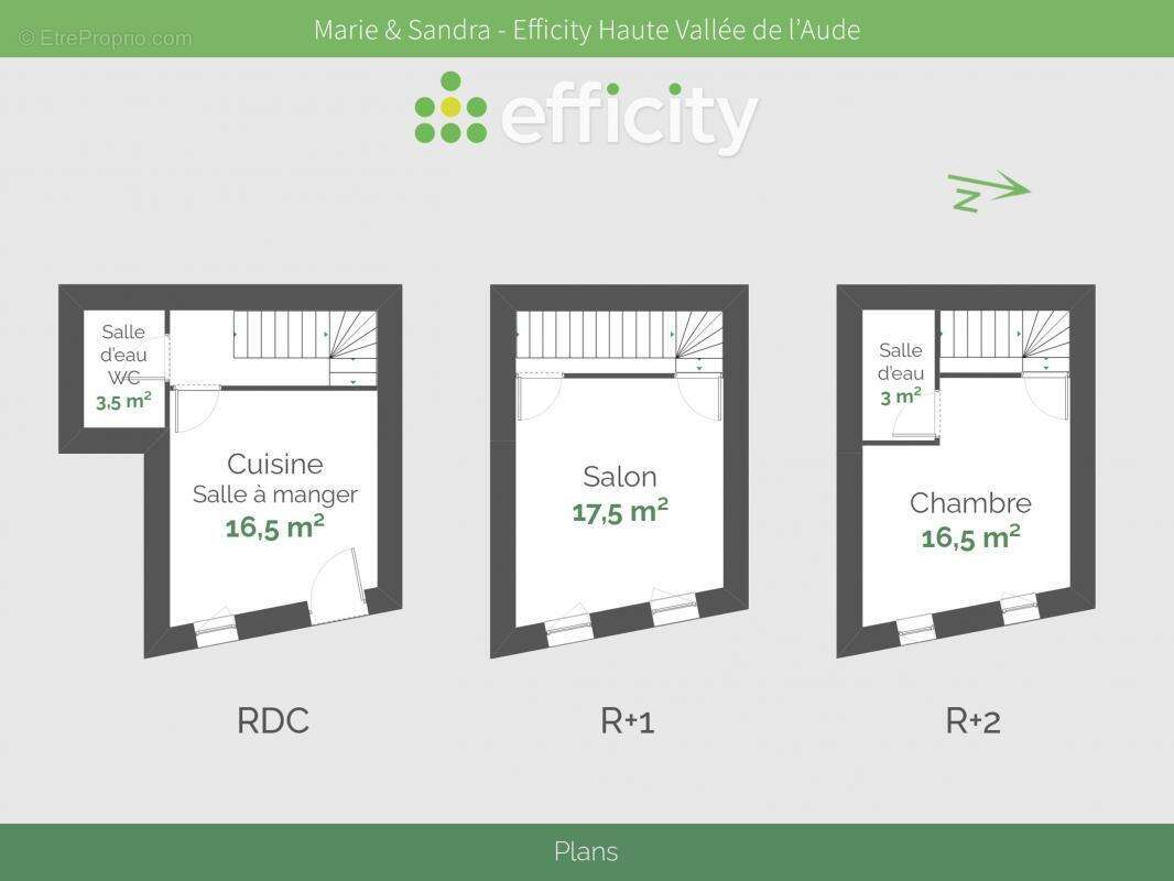 Maison à ALET-LES-BAINS