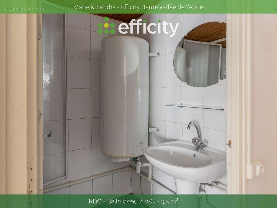 Maison à ALET-LES-BAINS