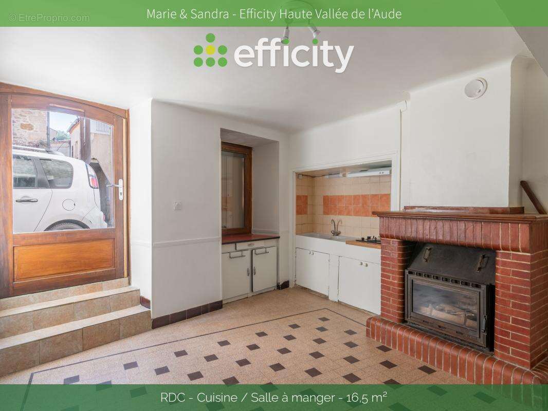 Maison à ALET-LES-BAINS