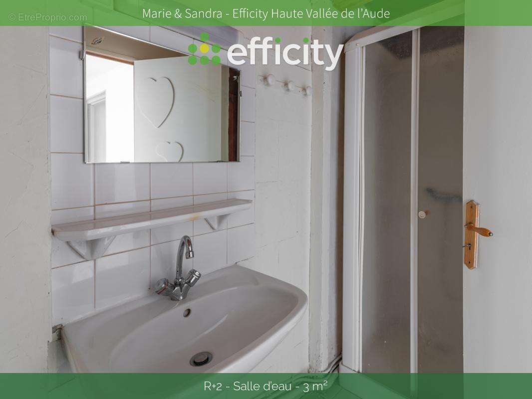 Maison à ALET-LES-BAINS