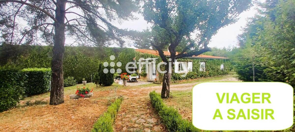 Maison à ANGLARDS-DE-SAINT-FLOUR