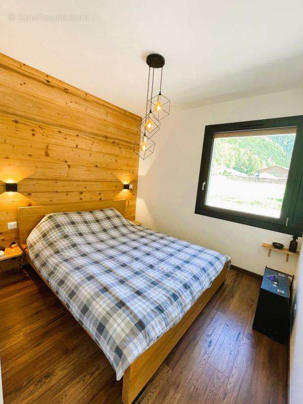 Appartement à LE PETIT-BORNAND-LES-GLIERES