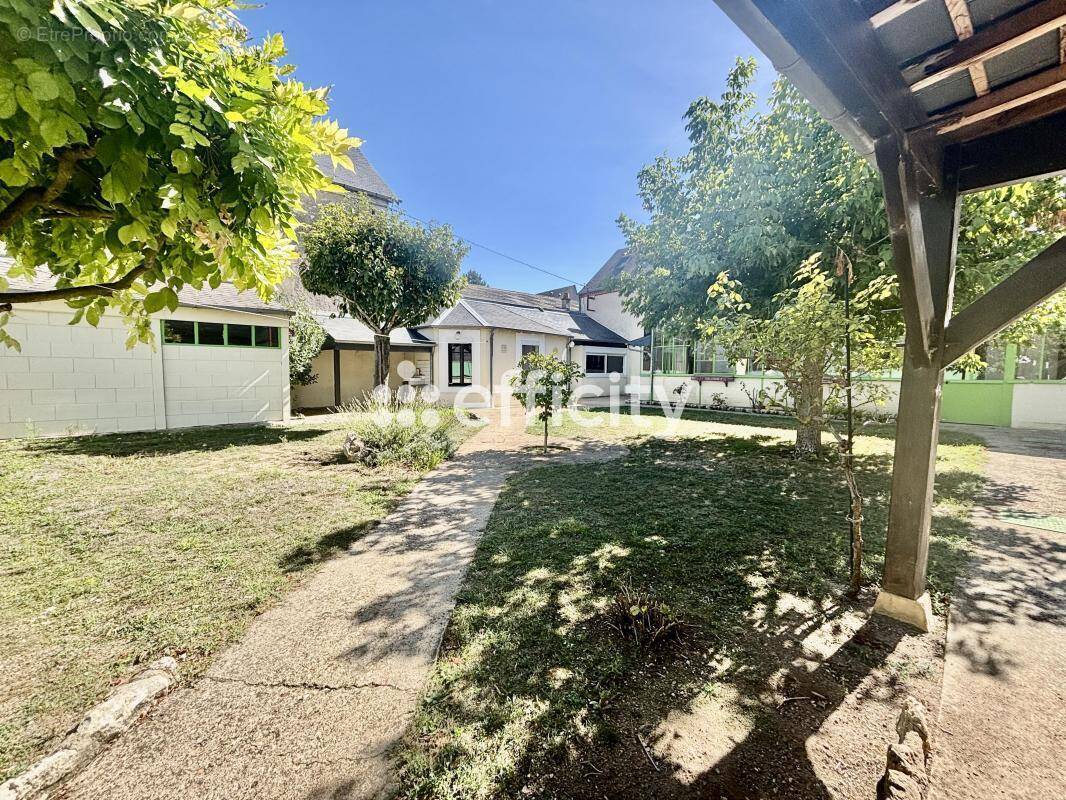 Maison à SAINT-FLORENT-SUR-CHER