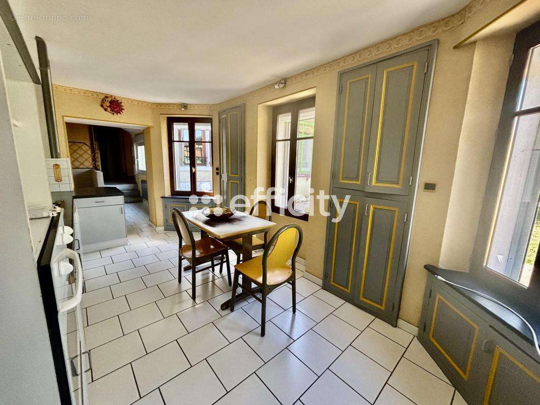 Maison à SAINT-FLORENT-SUR-CHER