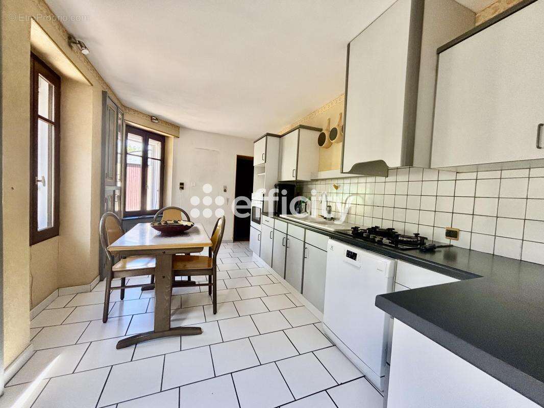 Maison à SAINT-FLORENT-SUR-CHER