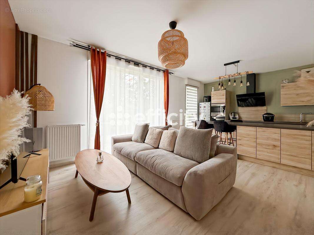 Appartement à TOURS