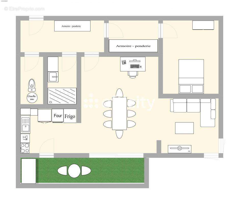 Appartement à ROYAN