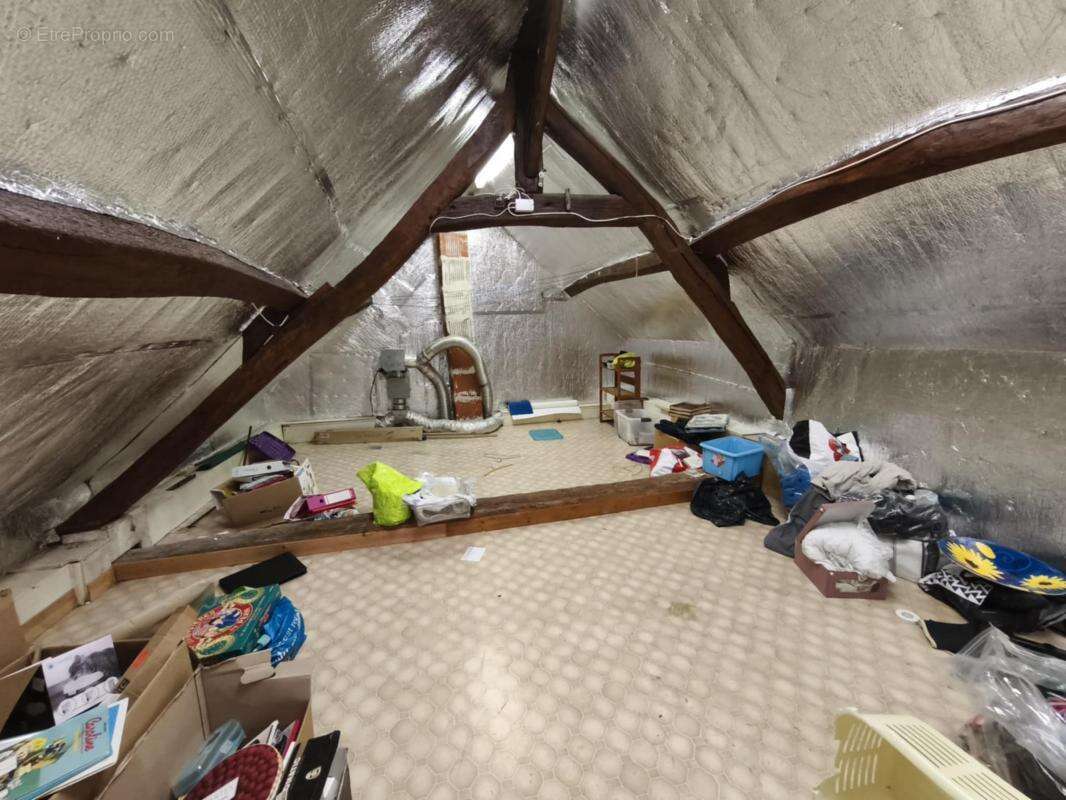 Maison à CORMEILLES-EN-VEXIN