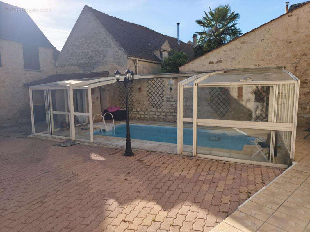 Maison à CORMEILLES-EN-VEXIN