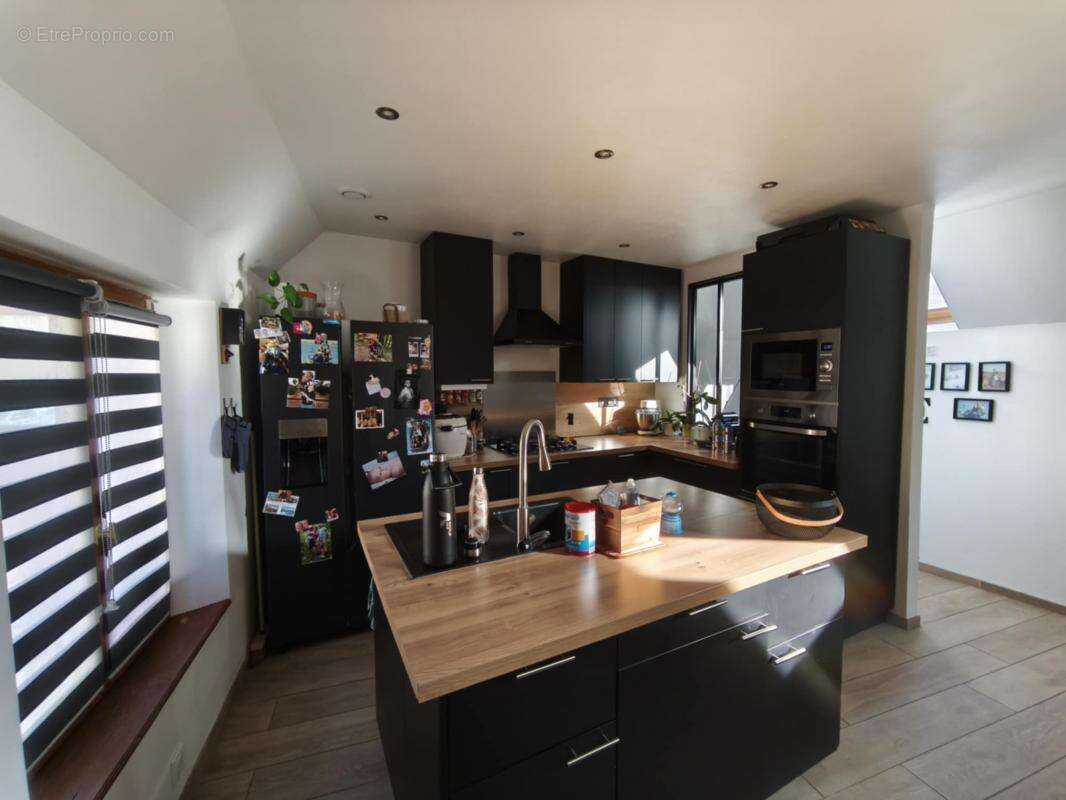 Maison à CORMEILLES-EN-VEXIN