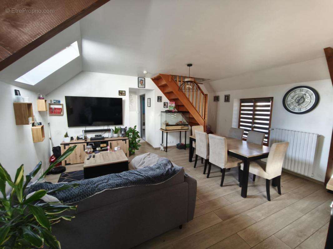 Maison à CORMEILLES-EN-VEXIN