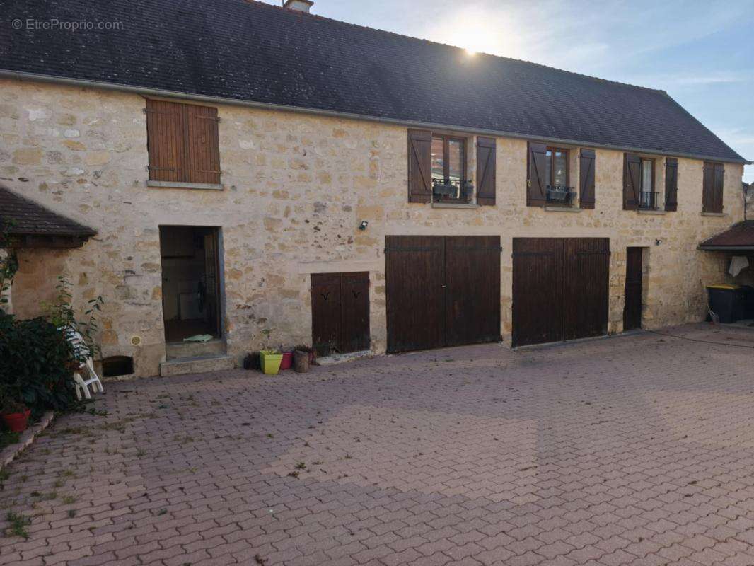 Maison à CORMEILLES-EN-VEXIN