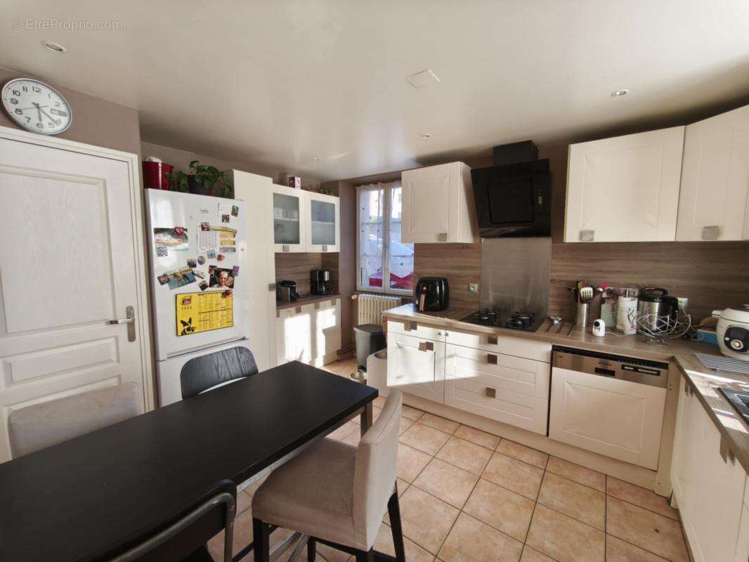 Maison à CORMEILLES-EN-VEXIN