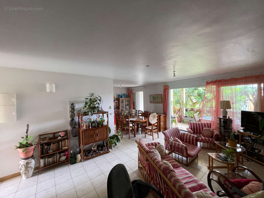 Appartement à FORT-DE-FRANCE