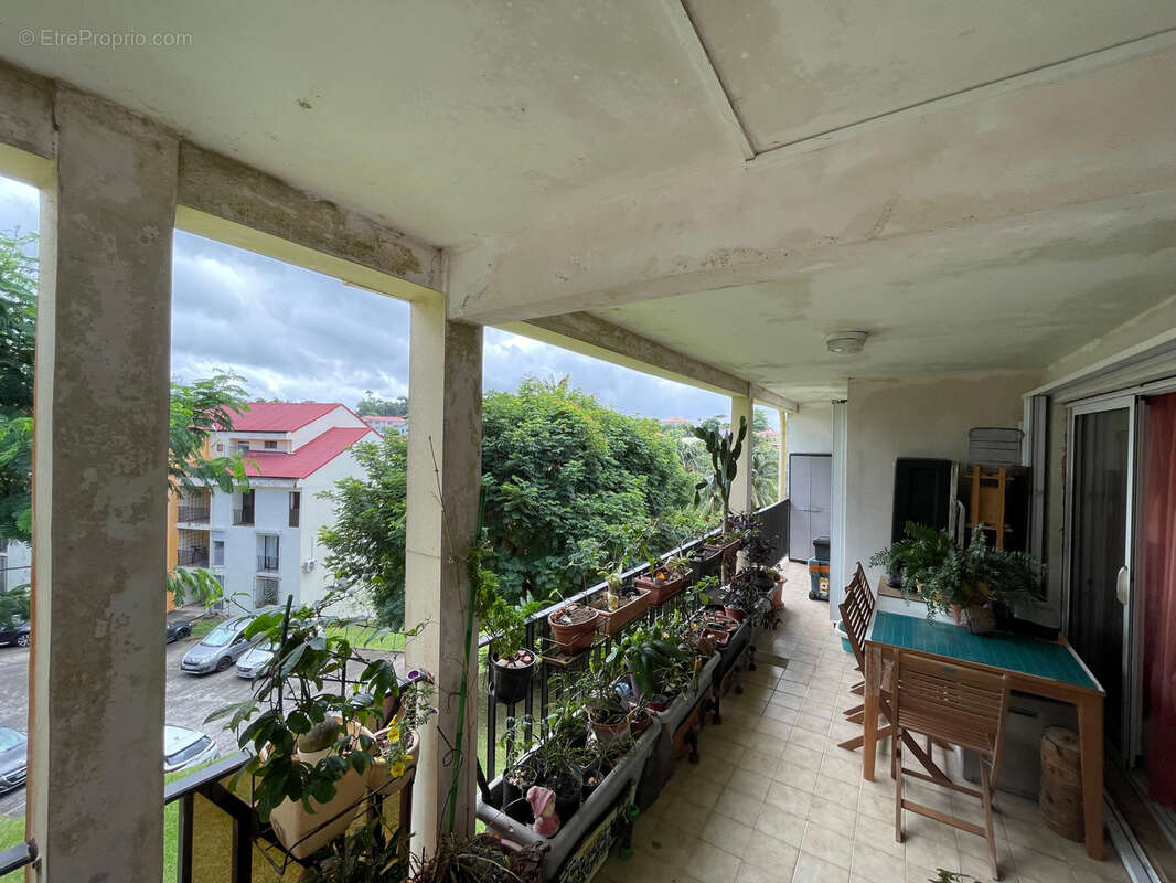 Appartement à FORT-DE-FRANCE