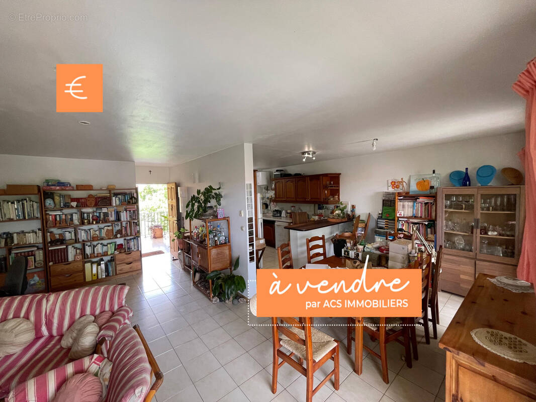 Appartement à FORT-DE-FRANCE