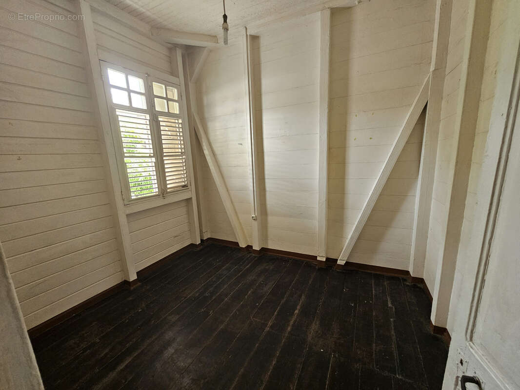 Maison à FORT-DE-FRANCE