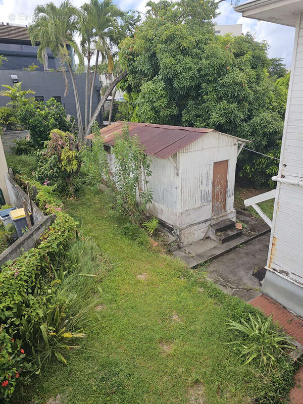 Maison à FORT-DE-FRANCE