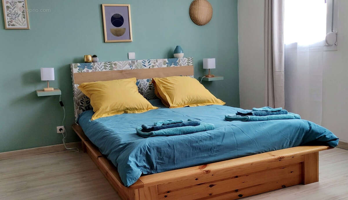 Maison à CHAMP-LE-DUC