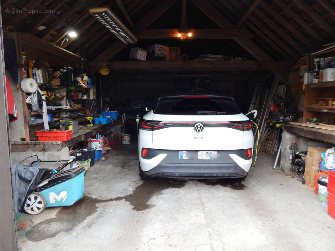 Maison à BEUZEVILLE