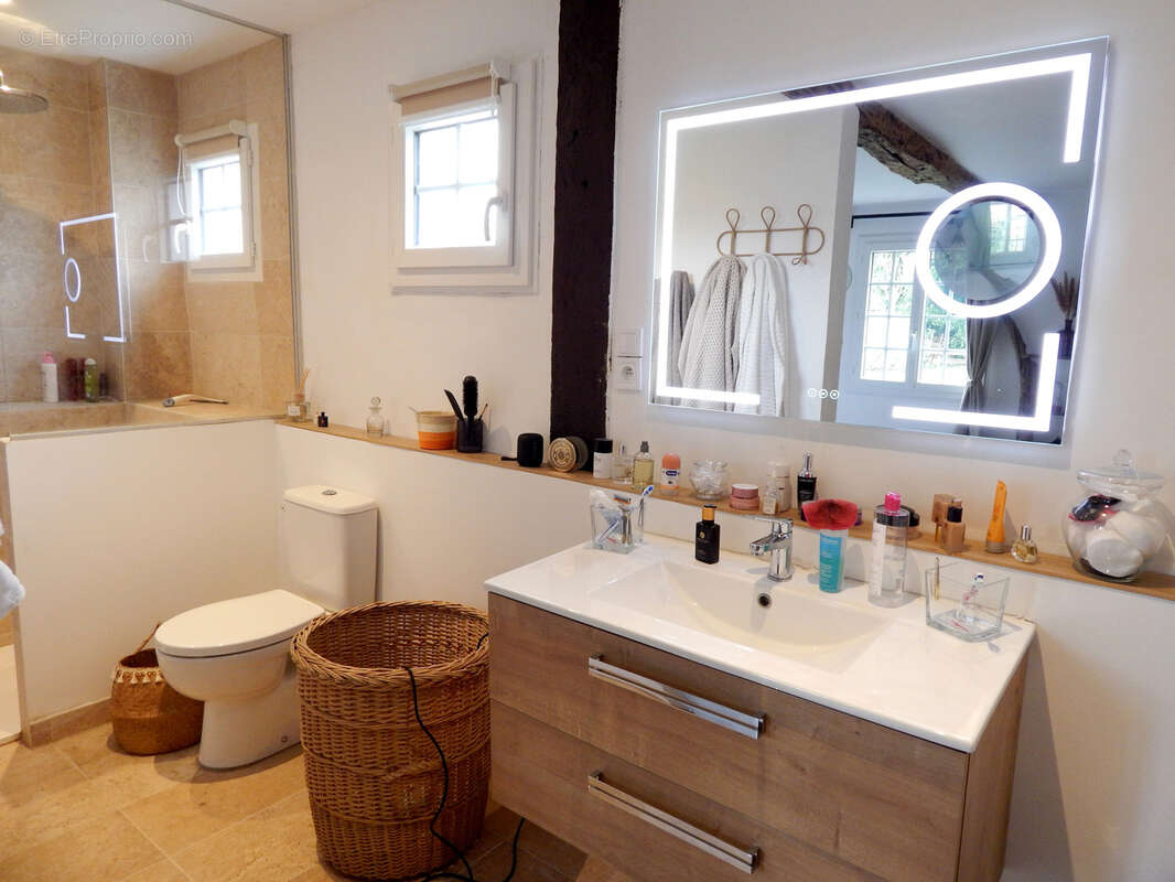 Maison à BEUZEVILLE