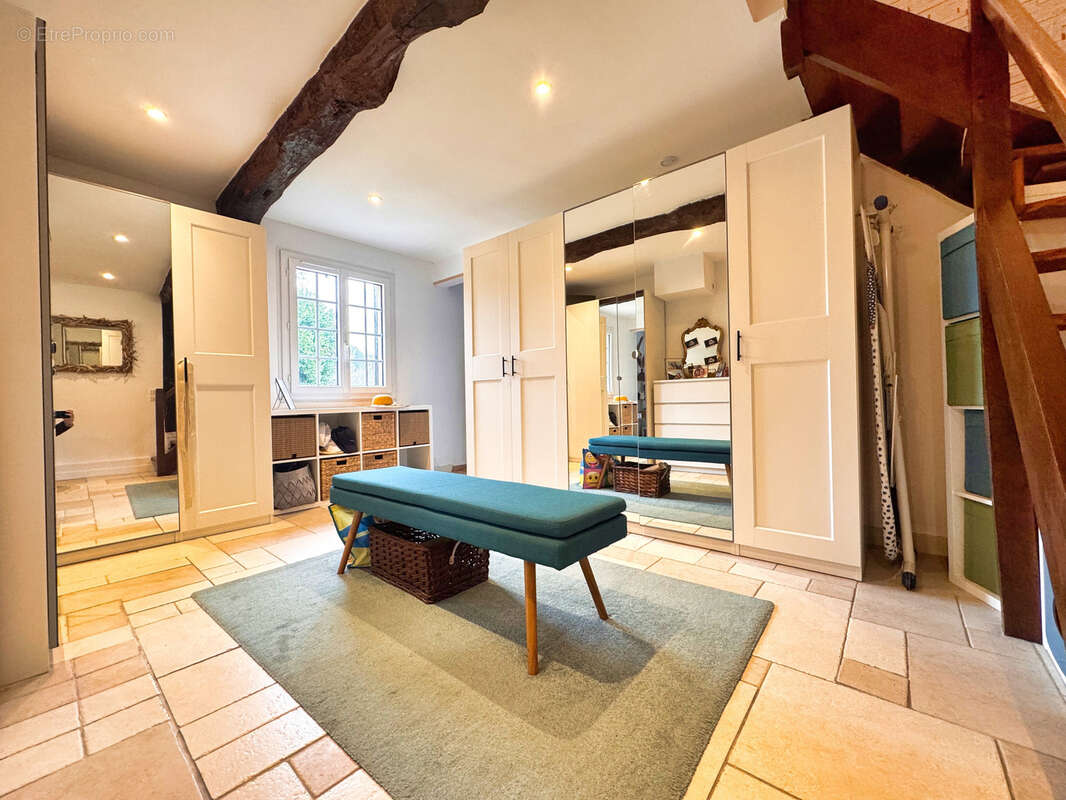 Maison à BEUZEVILLE