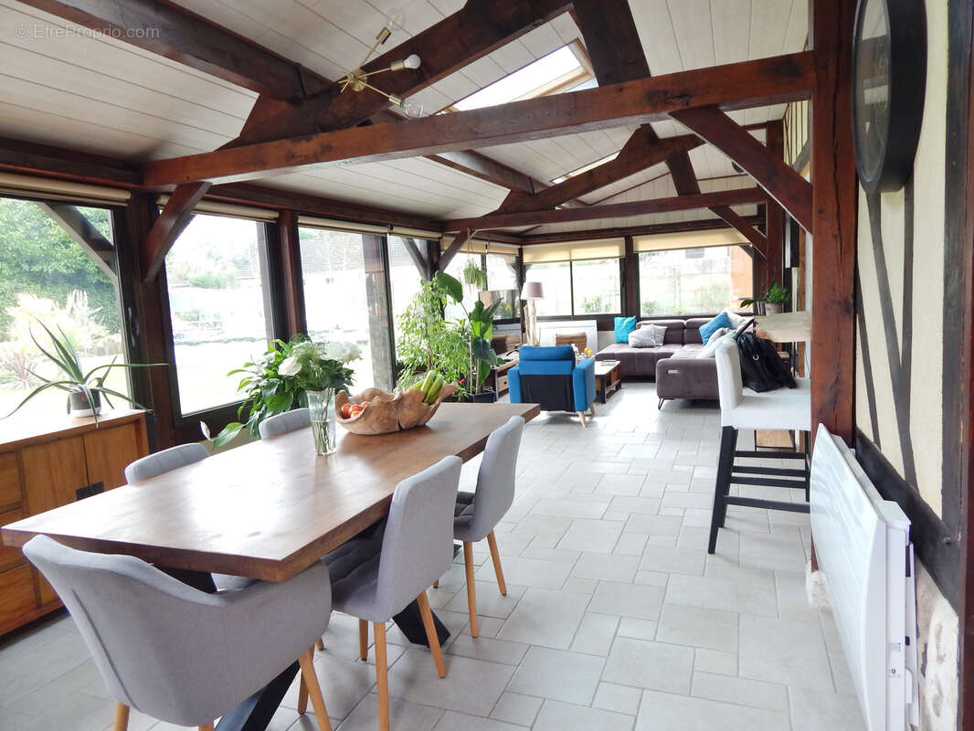 Maison à BEUZEVILLE