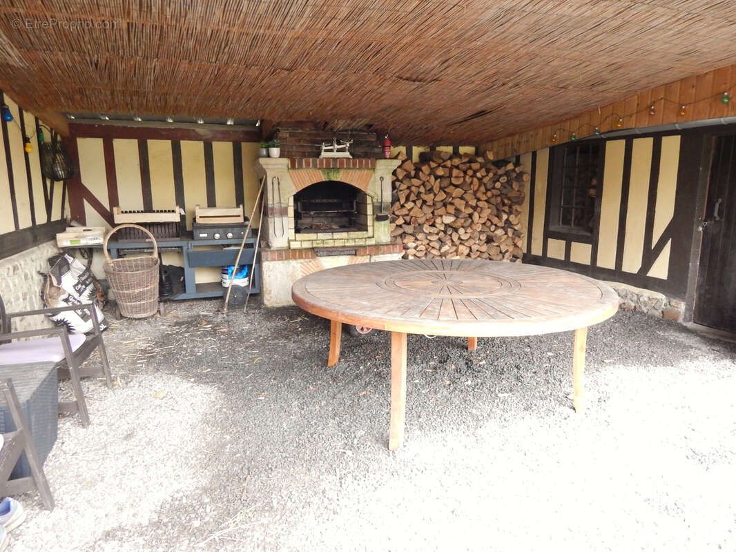 Maison à BEUZEVILLE