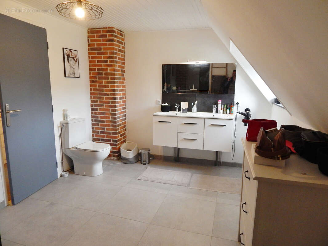 Maison à BEUZEVILLE