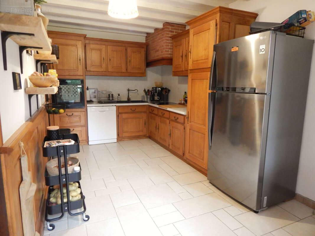 Maison à BEUZEVILLE