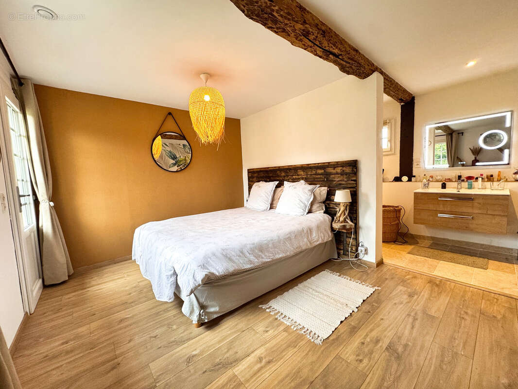 Maison à BEUZEVILLE