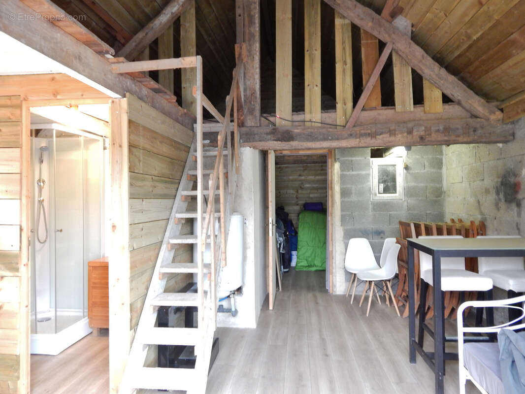 Maison à BEUZEVILLE