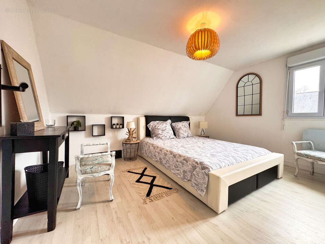 Maison à BEUZEVILLE