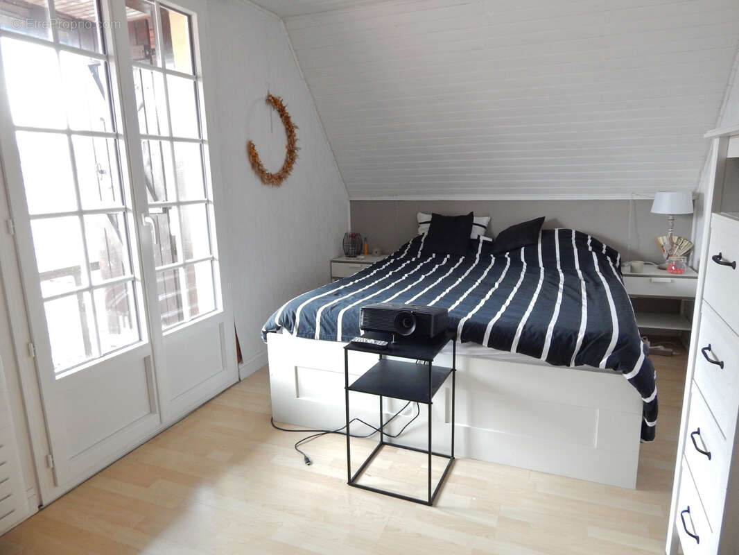 Maison à BEUZEVILLE