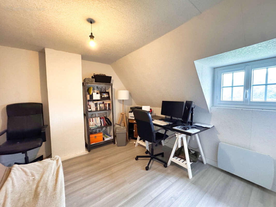 Maison à BEUZEVILLE