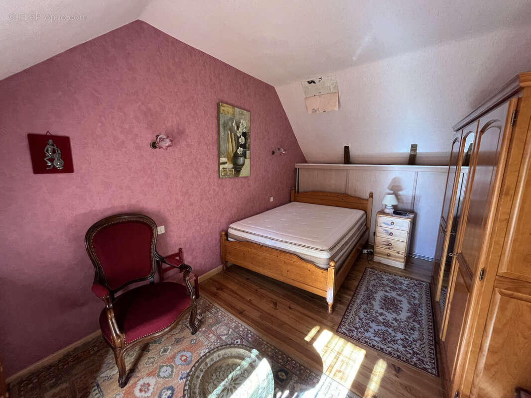 Maison à SEVERAC-L&#039;EGLISE