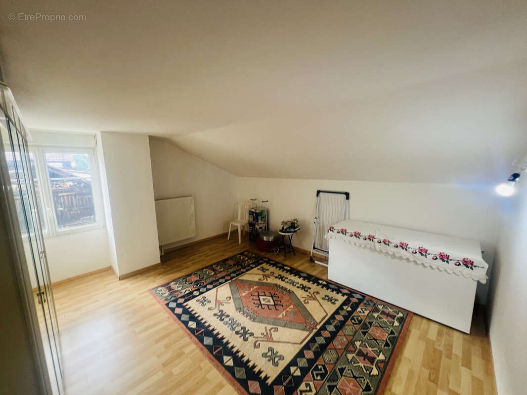 Appartement à OBERDORF