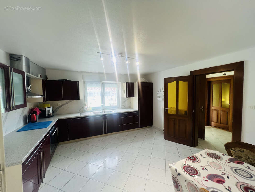 Appartement à OBERDORF