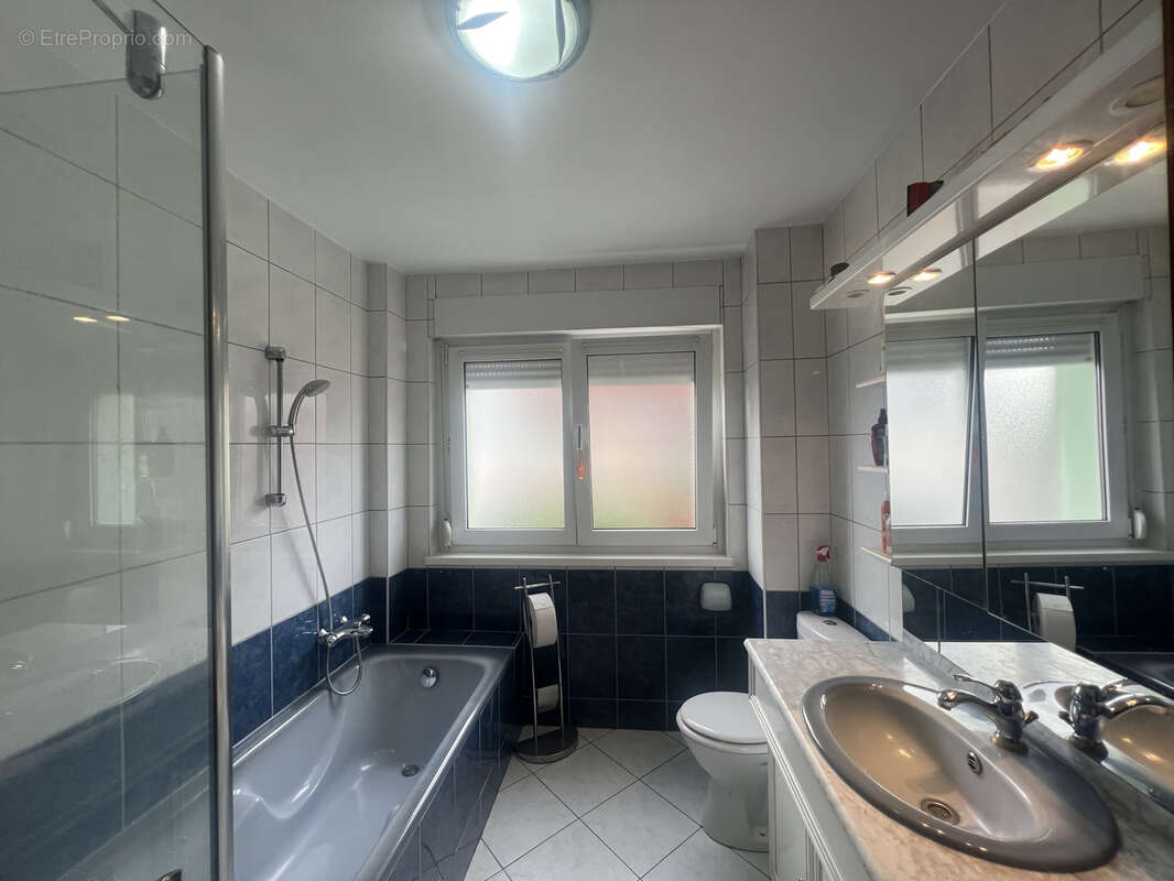 Appartement à OBERDORF