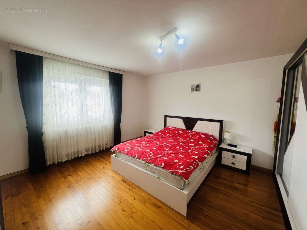 Appartement à OBERDORF