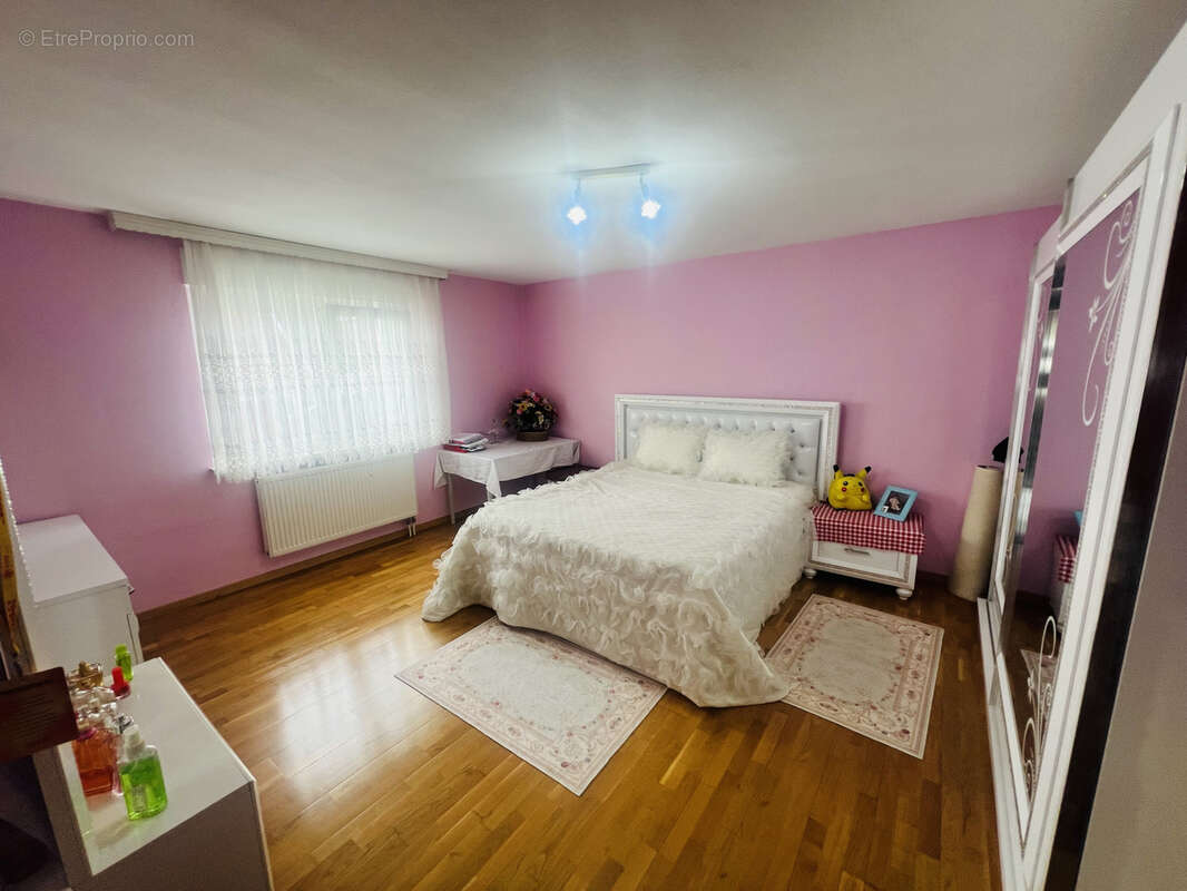 Appartement à OBERDORF