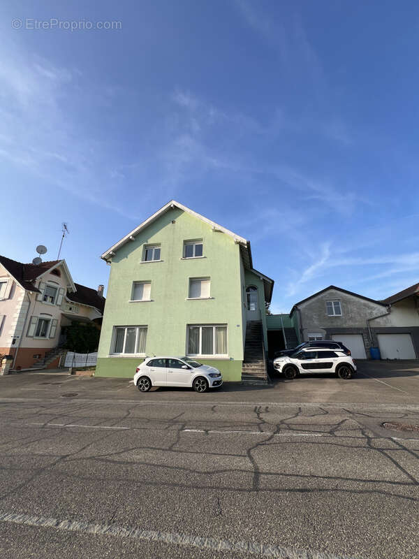 Appartement à OBERDORF