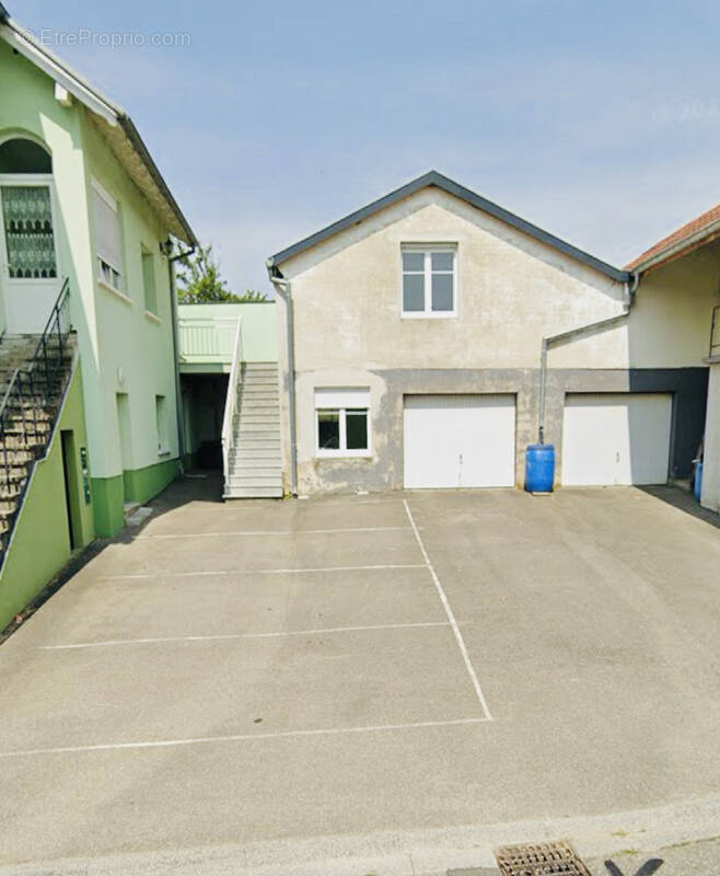 Appartement à OBERDORF