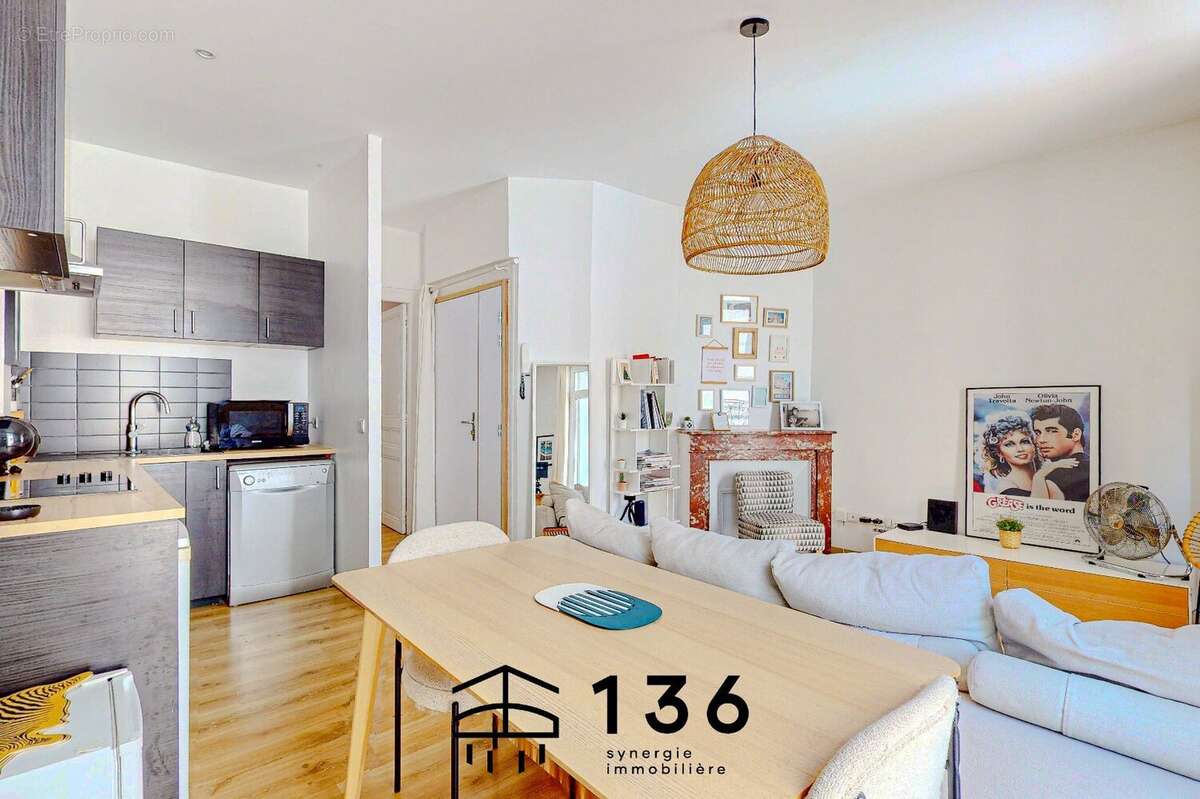 Appartement à MONTPELLIER