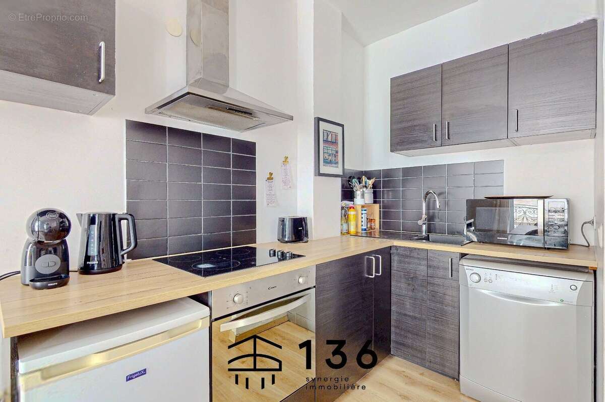 Appartement à MONTPELLIER